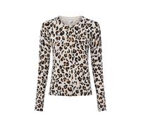 Marie Lund Strickjacke Damen kitt, S