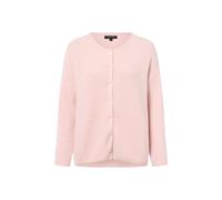 Marie Lund Strickjacke mit Alpaka-Anteil Damen rosa, L