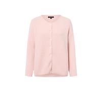 Marie Lund Strickjacke mit Alpaka-Anteil Damen rosa, XS