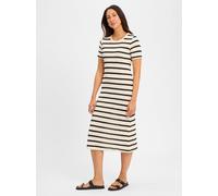 Marie Lund Strickkleid Damen beige, 42