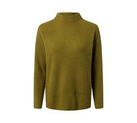 Marie Lund Strickpullover aus Merino Damen oliv, XXL