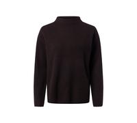 Marie Lund Strickpullover aus Merino Damen schoko, XS