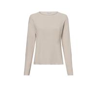 Marie Lund Strickpullover Damen beige, M