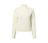 Marie Lund Strickpullover mit Woll-Anteil Damen ecru, L