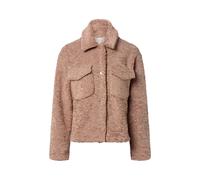 Marie Lund Teddyjacke Damen rosa, XL