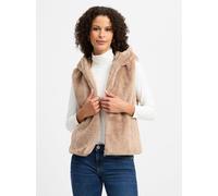 Marie Lund Weste Damen melange, 42