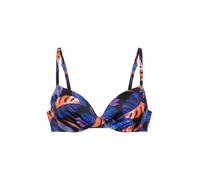 Marie Meili Damen Bikini Hose MMS14S0333, Gr. 38/40 (M), Violett (INDIGIO Blue)