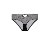 Marie Meili Damen Bikini Hose MMS14S0679, Gr. 42/44 (L), Mehrfarbig (Deep Denim Square)