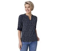 Marie Print Damen Shirt 3/4-arm Regular Fit Jersey