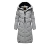 Marikoo Benikoo Damen Winterjacke - lang, warm & stylisch 2XL