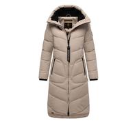 Marikoo Benikoo Damen Winterjacke - lang, warm & stylisch 3XL