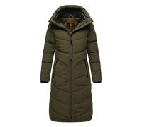 Marikoo Benikoo Damen Winterjacke - lang, warm & stylisch L