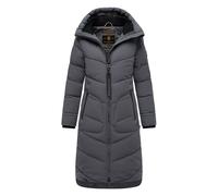 Marikoo Steppmantel Damen anthrazit, M