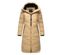 Winterjacke MARIKOO "Benikoo" Gr. XL, beige Damen Jacken (68898437-XL) beige