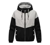 Marikoo Bomberjacke Damen schwarz, S