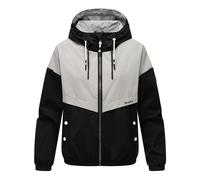 Marikoo Bomberjacke Damen schwarz, XXL