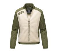 Marikoo Collegejacke Damen oliv, L