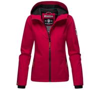 Outdoorjacke MARIKOO "Brombeere" Gr. M, pink (fuchsia) Damen Jacken (56514249-M) fuchsia