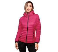MARIKOO Damen Jacke 'Samtpfote' pink, Größe S, 4280275 Pink S