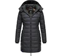 Marikoo Steppmantel Damen anthrazit, 5XL