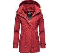 Marikoo Übergangsjacke Damen rot, M