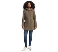 Wintermantel MARIKOO "Maikoo" Gr. XXL (44), braun (dunkelbraun) Damen Mäntel (52491858-XXL) dunkelbraun