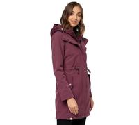 Softshelljacke MARIKOO "Mountain Presanella" Gr. M, rot (wine) Damen Jacken (73017657-M) wine