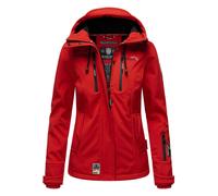 Softshelljacke MARIKOO "Kleine Zicke" Gr. L (40), rot Damen Jacken Bestseller (61135344-L) rot