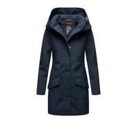 Marikoo Damen Softshelljacke - Mayleen, wasserabweisend mit Kapuze 5XL