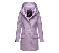 Marikoo Damen Softshelljacke - Mayleen, wasserabweisend mit Kapuze M