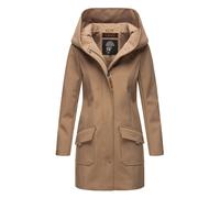 Marikoo Damen Softshelljacke - Mayleen, wasserabweisend mit Kapuze M