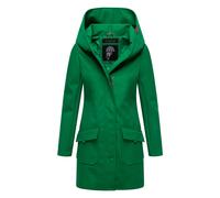 Marikoo Softshellmantel Damen grün, M