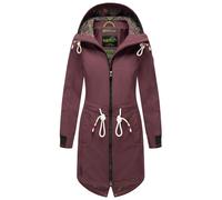 Marikoo Damen Softshelljacke Mount Furnica - funktional & stylisch L