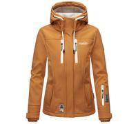 MARIKOO Damen Softshelljacke Outdoor Funktionsjacke Kleinezicke
