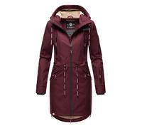 Marikoo Funktionsmantel Damen lila, S