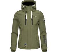 Marikoo Übergangsjacke Damen grün, S