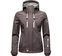 Softshelljacke MARIKOO "Kleine Zicke" Gr. L (40), grau Damen Jacken (61494640-L) grau