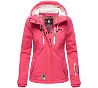 Marikoo Übergangsjacke Damen pink, S