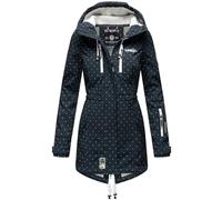 Marikoo Funktionsmantel Damen marine, S