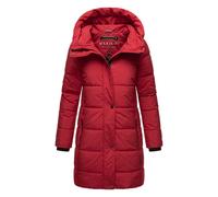 Marikoo Damen Steppjacke Karumikoo XVI - warm, stylisch & mit Kapuze 3XL