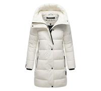 Marikoo Damen Steppjacke Karumikoo XVI - warm, stylisch & mit Kapuze M