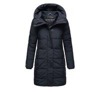 Steppmantel mit Kapuze "Karumikoo XVI" Navy M