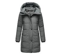 Marikoo Damen Steppjacke Karumikoo XVI - warm, stylisch & mit Kapuze M