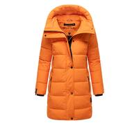 Marikoo Wintermantel Damen orange, S