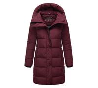 Marikoo Wintermantel Damen bordeaux, XL