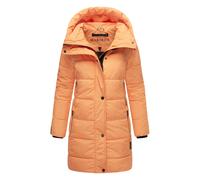 Marikoo Damen Steppjacke Karumikoo XVI - warm, stylisch & mit Kapuze XS