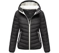 Winterjacke MARIKOO "Pack mich ein" Gr. S, schwarz Damen Jacken (73319745-S) schwarz