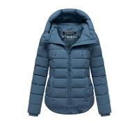 Marikoo Winterjacke Damen blau, L