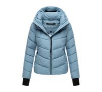 Marikoo Damen Steppjacke Yukanii mit Kapuze & femininer Passform XL