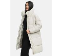 Navahoo Wintermantel Damen beige, L